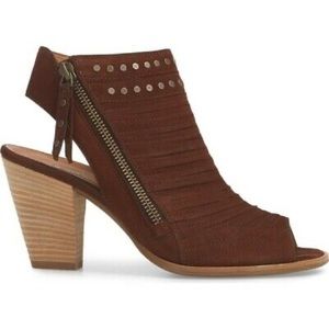 Paul Green Sydney Size 10 New! Open Toe Bootie